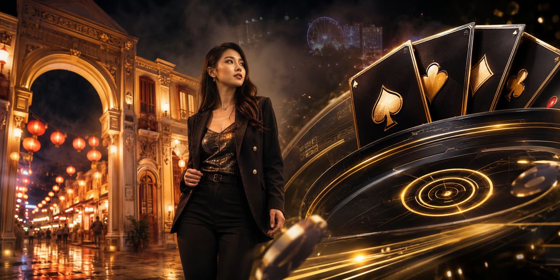 Permainan Teen Patti di Genting Highlands