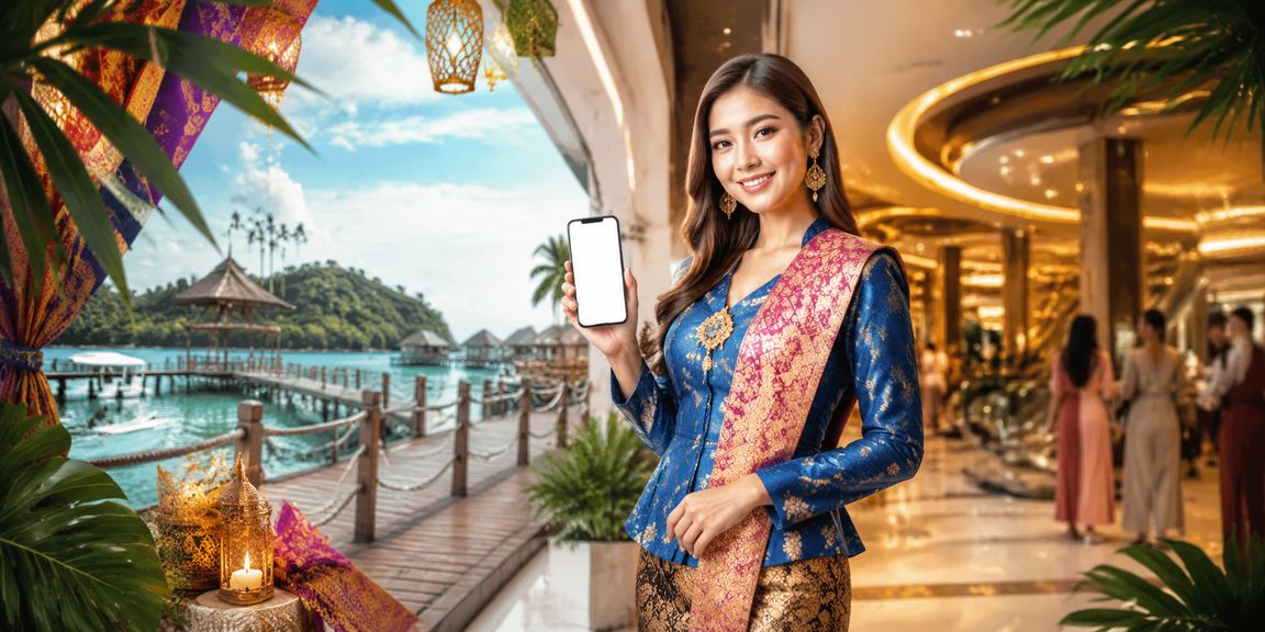 Antara muka aplikasi kasino hi4